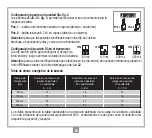 Предварительный просмотр 50 страницы Cardin Elettronica RADIOSHIELD CDR4 Manual