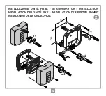 Предварительный просмотр 53 страницы Cardin Elettronica RADIOSHIELD CDR4 Manual