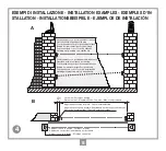 Предварительный просмотр 55 страницы Cardin Elettronica RADIOSHIELD CDR4 Manual