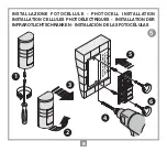 Предварительный просмотр 56 страницы Cardin Elettronica RADIOSHIELD CDR4 Manual