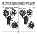 Предварительный просмотр 57 страницы Cardin Elettronica RADIOSHIELD CDR4 Manual