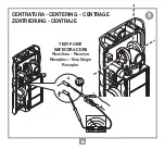 Предварительный просмотр 58 страницы Cardin Elettronica RADIOSHIELD CDR4 Manual