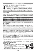 Предварительный просмотр 2 страницы Cardin Elettronica RCQ433-3G User Instructions