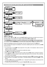 Предварительный просмотр 27 страницы Cardin Elettronica RCQ433-3G User Instructions