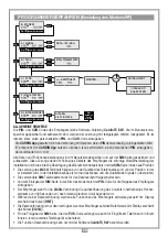 Предварительный просмотр 59 страницы Cardin Elettronica RCQ433-3G User Instructions