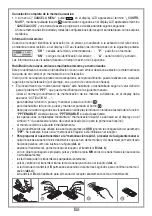 Предварительный просмотр 71 страницы Cardin Elettronica RCQ433-3G User Instructions