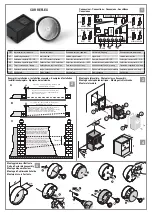 Preview for 6 page of Cardin Elettronica REFLEX Quick Start Manual