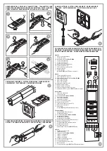 Предварительный просмотр 6 страницы Cardin Elettronica S435 Series Instruction Manual