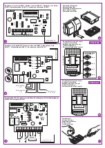 Предварительный просмотр 6 страницы Cardin Elettronica S476 AM Quick Strat Manual