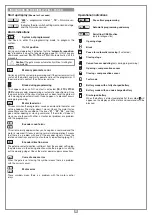 Preview for 22 page of Cardin Elettronica SL 424EBS Instruction Manual