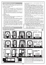 Preview for 12 page of Cardin Elettronica SLX1524 Instruction Manual