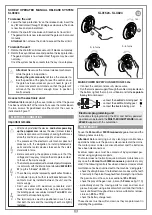 Preview for 15 page of Cardin Elettronica SLX1524 Instruction Manual