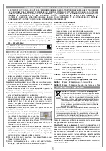 Preview for 16 page of Cardin Elettronica SLX1524 Instruction Manual