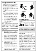 Preview for 25 page of Cardin Elettronica SLX1524 Instruction Manual