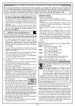 Preview for 26 page of Cardin Elettronica SLX1524 Instruction Manual