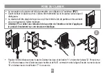 Preview for 31 page of Cardin Elettronica SSB Series Instructions Manual