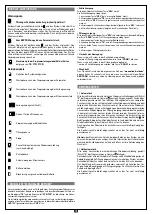 Предварительный просмотр 18 страницы Cardin Elettronica YPR8511CC Manual