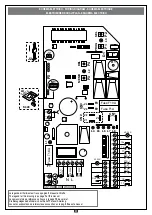 Предварительный просмотр 30 страницы Cardin Elettronica YPR8511CC Manual