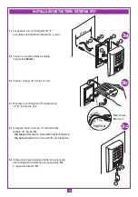 Предварительный просмотр 4 страницы Cardin Elettronica ZVL414.04 Manual