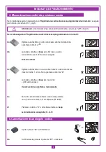 Предварительный просмотр 7 страницы Cardin Elettronica ZVL414.04 Manual