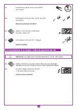 Предварительный просмотр 8 страницы Cardin Elettronica ZVL414.04 Manual