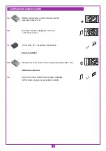 Предварительный просмотр 9 страницы Cardin Elettronica ZVL414.04 Manual