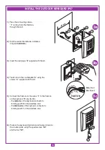 Предварительный просмотр 13 страницы Cardin Elettronica ZVL414.04 Manual