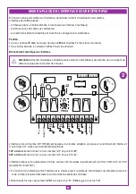 Предварительный просмотр 21 страницы Cardin Elettronica ZVL414.04 Manual