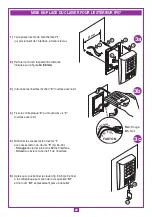 Предварительный просмотр 22 страницы Cardin Elettronica ZVL414.04 Manual