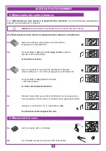 Предварительный просмотр 25 страницы Cardin Elettronica ZVL414.04 Manual