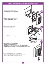 Предварительный просмотр 31 страницы Cardin Elettronica ZVL414.04 Manual