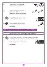 Предварительный просмотр 35 страницы Cardin Elettronica ZVL414.04 Manual