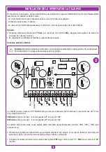 Предварительный просмотр 39 страницы Cardin Elettronica ZVL414.04 Manual