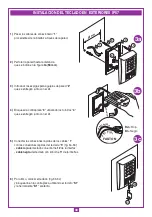 Предварительный просмотр 40 страницы Cardin Elettronica ZVL414.04 Manual