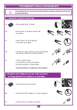 Предварительный просмотр 41 страницы Cardin Elettronica ZVL414.04 Manual