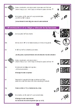 Предварительный просмотр 42 страницы Cardin Elettronica ZVL414.04 Manual