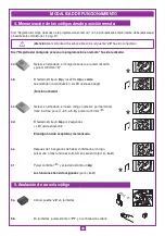 Предварительный просмотр 43 страницы Cardin Elettronica ZVL414.04 Manual