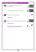 Предварительный просмотр 45 страницы Cardin Elettronica ZVL414.04 Manual