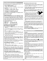 Preview for 11 page of Cardin 100/SL324EBSB Instruction Manual