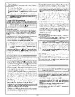 Preview for 12 page of Cardin 100/SL324EBSB Instruction Manual