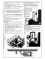 Предварительный просмотр 15 страницы Cardin 100/SL324EBSB Instruction Manual