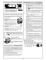 Preview for 16 page of Cardin 100/SL324EBSB Instruction Manual