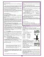 Preview for 42 page of Cardin 200/BL1924ASW Instruction Manual