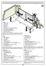 Preview for 2 page of Cardin 200/BL224E Manual