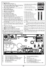 Preview for 9 page of Cardin 200/BL224E Manual