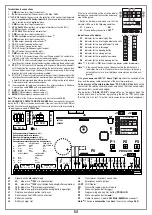 Preview for 17 page of Cardin 200/BL224E Manual