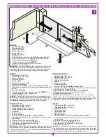 Preview for 2 page of Cardin 200/BL224ESB User Manual