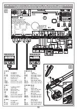 Preview for 6 page of Cardin 200/BLEGOS Instruction Manua