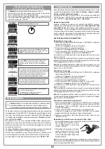 Preview for 12 page of Cardin 200/BLTOW24M Instruction Manual