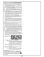 Preview for 10 page of Cardin CC242ETOP Instruction Manual